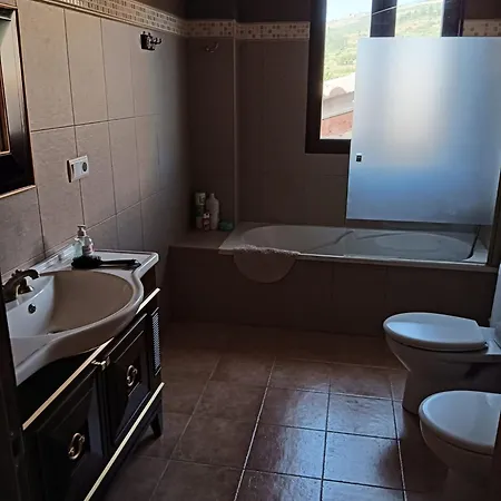 La Cerrada Holiday home El Collado