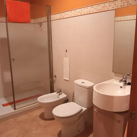 La Cerrada Holiday home *