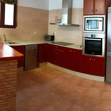 Holiday home La Cerrada *