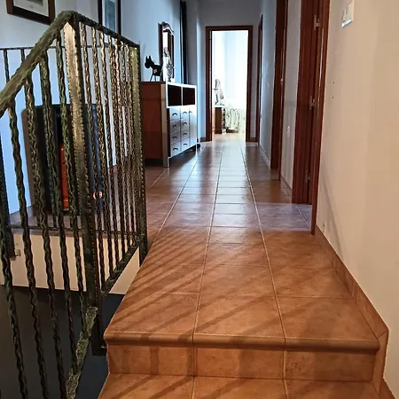 La Cerrada Holiday home *