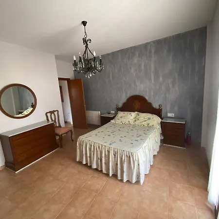 La Cerrada Holiday home El Collado